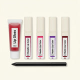 Ensemble de lèvres de printemps Sleek MakeUP (marque britannique)
