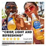 Peroni Stile Capri Beer Lager Bottles 10 x 330ml - McGrocer