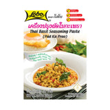 Lobo Thai basil seasoning paste Pad Ka Prao - British product