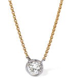Annoushka Whoopsie Daisy diamond necklace, UK version