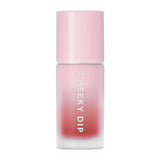 Blush liquide W7 Cheeky Dip - Thrill-Seeker 6 ml
