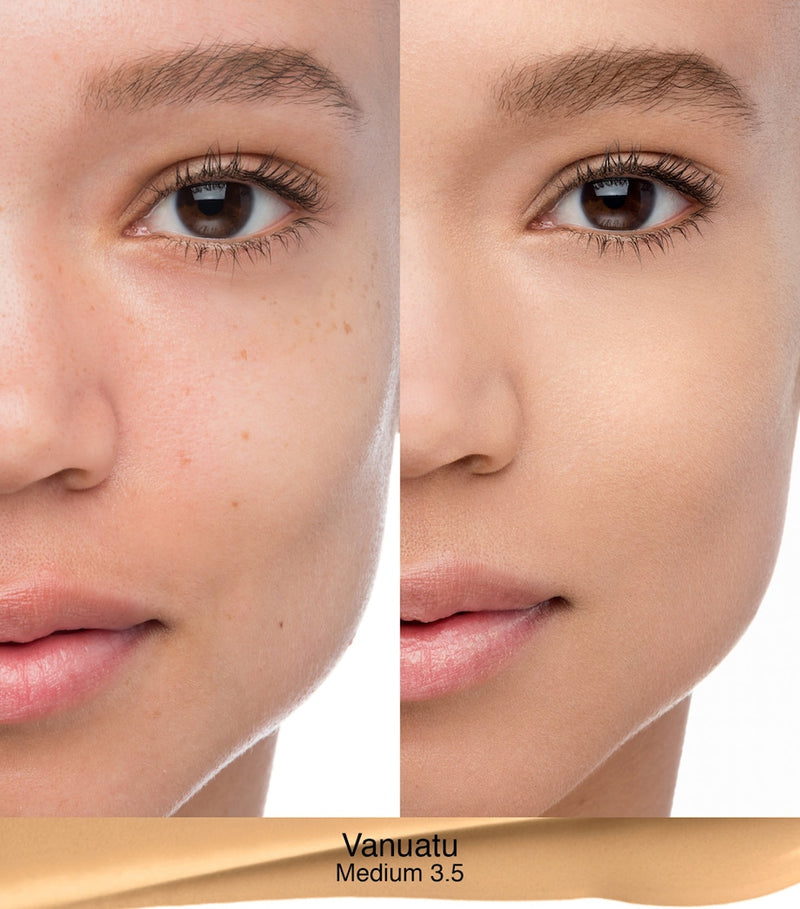 NARS Natural Radiant Longwear Foundation, imported from the UK