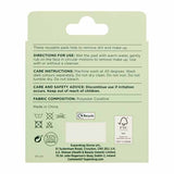 Superdrug Naturally Radiant Cleansing Pads (x3) GOODS Superdrug