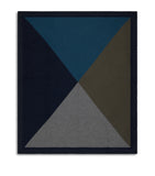 Begg x Co Vivian Envelope blanket 140x180cm, imported from the UK