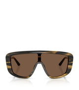 Harrods Dolce&Gabbana Marlene Rectangle Sunglasses- Buy online at McGrocer