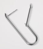 Annoushka white gold knuckle hoop earring single 14kt, UK version