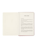 Moleskine Miyake Design Studio business card holder, imported from the UK