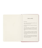 Moleskine Miyake Design Studio business card holder, imported from the UK