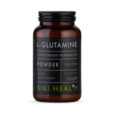 Holland & Barrett KIKI Health L-Glutamine Amino Acid Supplement Powder 150g- Buy online at McGrocer