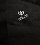 Doré Doré 100% silk dress socks for formal wear - British product