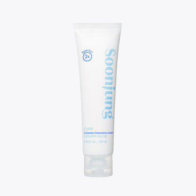 Superdrug Etude Soonjung 2x Barrier Intensive Cream 60ml Skincare- Buy online at McGrocer