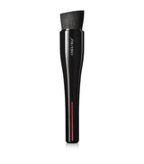 Harrods Angled Foundation Brush with Synthetic Bristles and Ergonomic Handle- Buy online at McGrocer