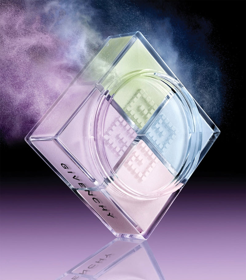Givenchy Prisme Libre Mini 4-Colour Loose Powder, UK version