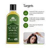Ayumi Bio Active Scalp Hair Oil 150ml