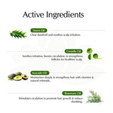 Ayumi Bio Active Scalp Hair Oil 150ml