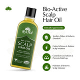Ayumi Bio Active Scalp Hair Oil 150ml