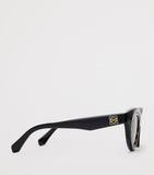 LOEWE cat eye acetate sunglasses, imported from the UK
