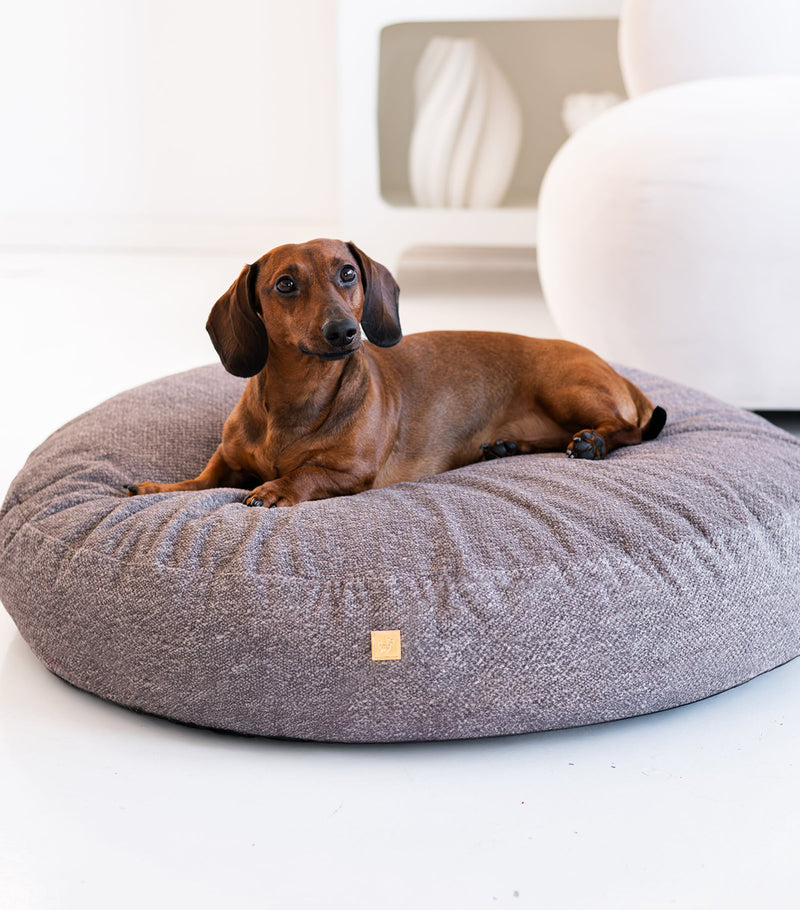 Looty medium organic pet pouf hypoallergenic (British brand)