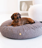 Looty medium organic pet pouf hypoallergenic (British brand)