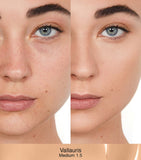 NARS Sheer Glow Foundation, imported from the UK