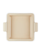 Le Creuset stoneware square dish 23cm, UK version