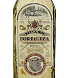 Fortaleza Reposado Tequila bottle 70cl - British product