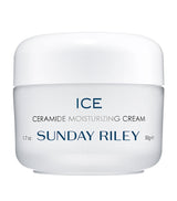 Harrods Sunday Riley Ice Ceramide Moisturizing Cream 50g- Buy online at McGrocer