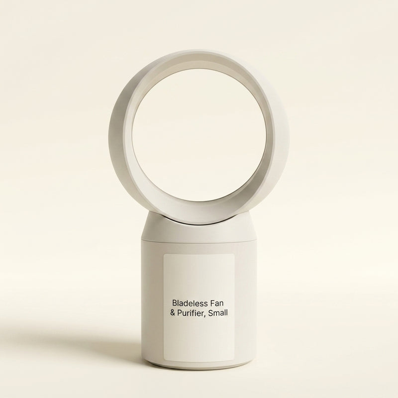 Dyson DeNOx PC2 air purifier cooling fan (British brand)