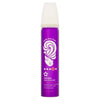 Superdrug Extra Firm Hold Hair Mousse 75ml (British brand)