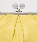 Weekend Max Mara Pasticcino clutch bag small, UK version