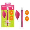 Real Techniques Concealer børstesvamp sett Vivid Escape, importert fra Storbritannia