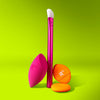 Real Techniques Concealer børstesvamp sett Vivid Escape, importert fra Storbritannia