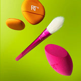 Real Techniques Concealer børstesvamp sett Vivid Escape, importert fra Storbritannia