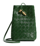 Bottega Veneta Andiamo phone pouch nappa leather (British brand)