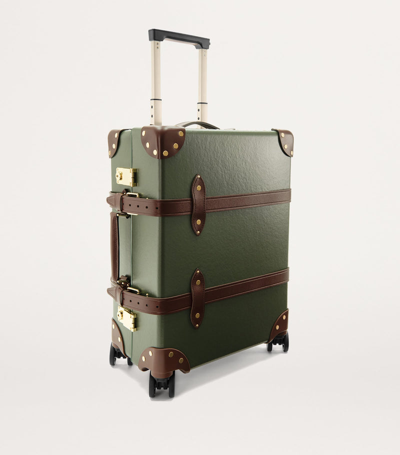 Globe-Trotter Centenary 4-Wheel Suitcase 56cm, UK version
