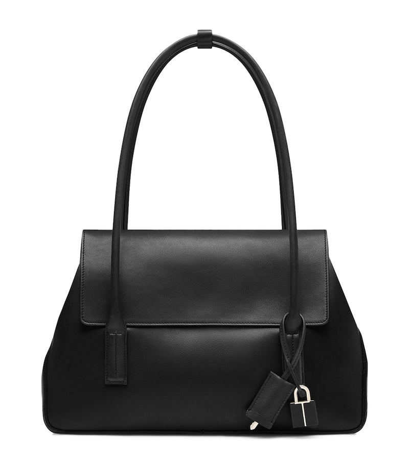 TOM FORD Eclipse medium leather shoulder bag, imported from the UK