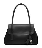 TOM FORD Eclipse medium leather shoulder bag, imported from the UK