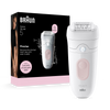 Braun Silk·épil 5 Wet & Dry epilator, imported from the UK