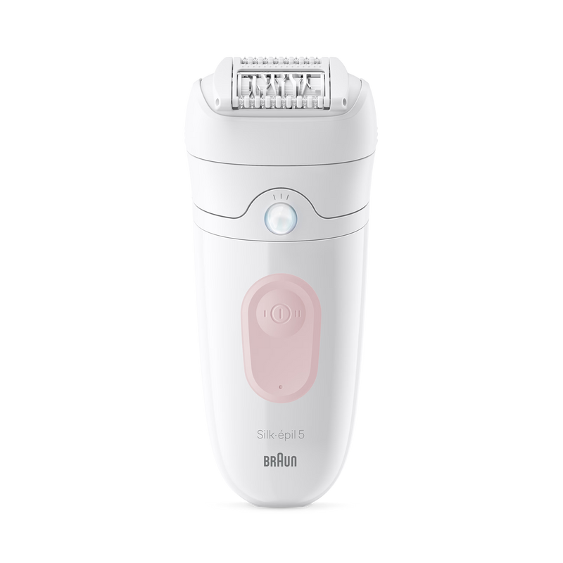 Braun Silk·épil 5 Wet & Dry epilator, imported from the UK