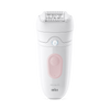Braun Silk·épil 5 Wet & Dry epilator, imported from the UK