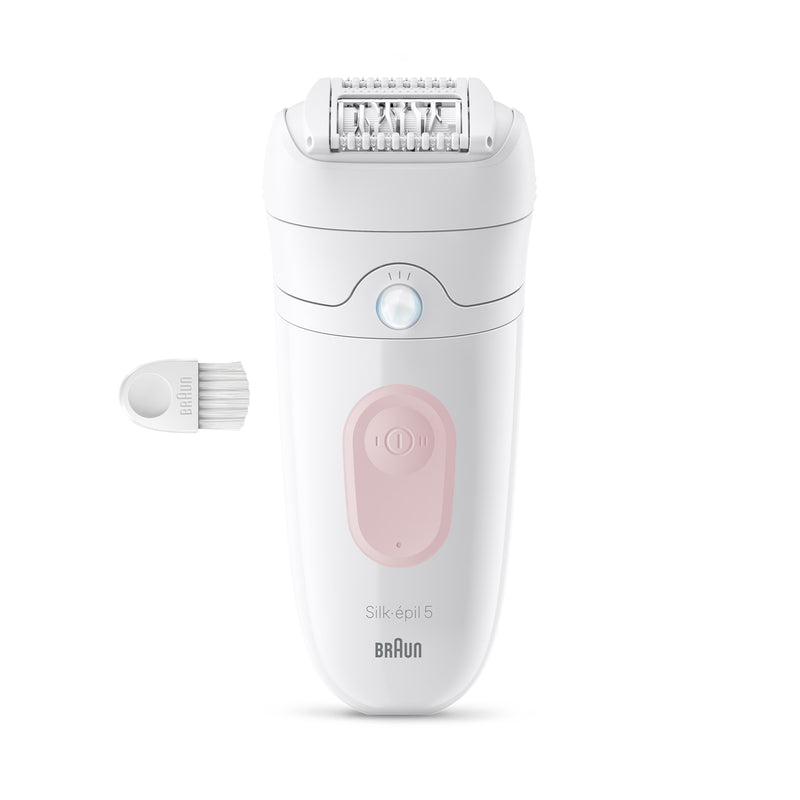 Braun Silk·épil 5 Wet & Dry epilator, imported from the UK