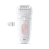 Braun Silk·épil 5 Wet & Dry epilator, imported from the UK