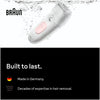 Braun Silk·épil 5 Wet & Dry epilator, imported from the UK