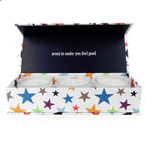 Candlelight scented candles congratulations set 3-pack - British product