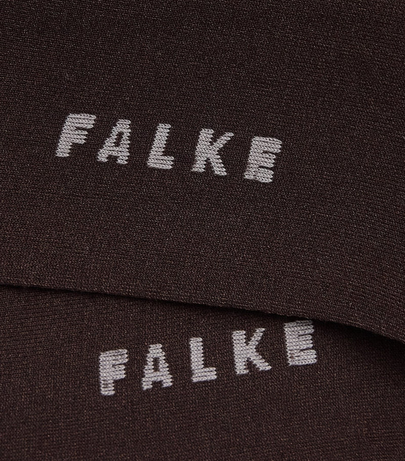 Falke Cotton-Blend Touch Knee-High Socks - British product