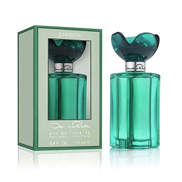 Oscar de la Renta Jasmine perfume 100ml, UK version