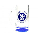 Superdrug Chelsea FC Pint Glass 15cm- Buy online at McGrocer