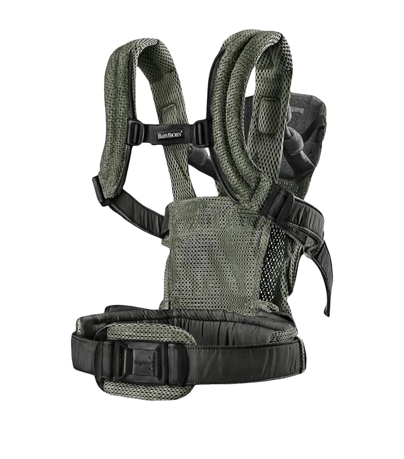 BabyBjörn baby carrier Harmony 3D mesh, imported from the UK