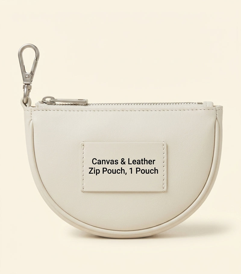 Burberry Horseshoe bag charm small - British product