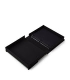 Printworks It's About Us photo album with cloth cover and foiled details, imported from the UK